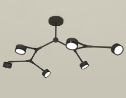 Ambrella Light Люстра на штанге Traditional DIY XB9056150