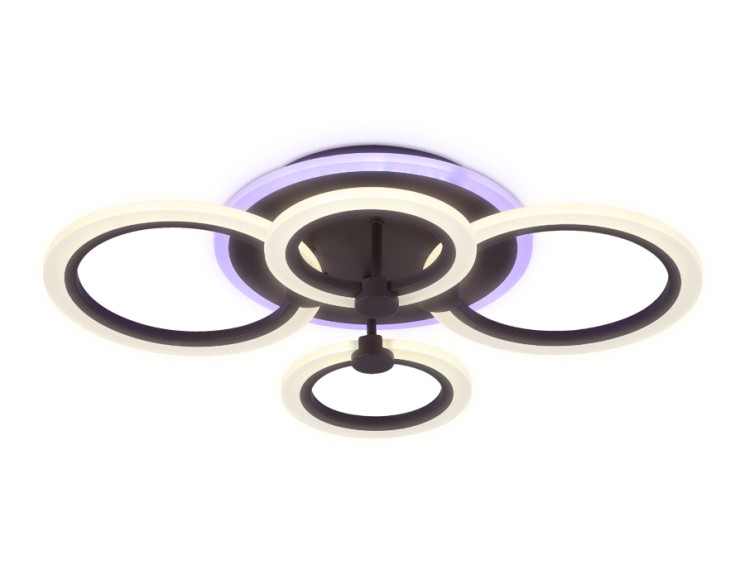 Ambrella Light Потолочная светодиодная люстра Original FA526