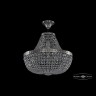 Люстра хрустальная 19111/H1/45IV NI Bohemia Ivele Crystal (Потолочные)