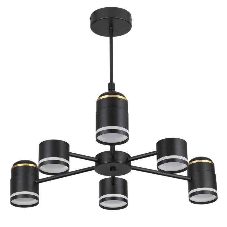 Люстра потолочная LUMION VIRSAVA 8234/6C