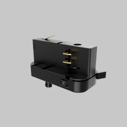 Maytoni Коннектор для подвесного светильника Trinity TRA005-3-A-B, черный