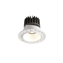 Crystal Lux Светильник встраиваемый Crystal Lux CLT 083C1 WH 4000K