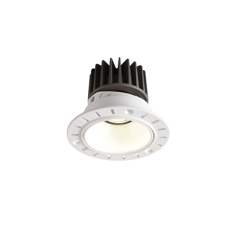 Crystal Lux Светильник встраиваемый Crystal Lux CLT 083C1 WH 4000K