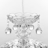 Подвесной светильник с хрусталём 14771P/22 Ni Bohemia Ivele Crystal (1477)