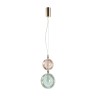 Подвес ODEON LIGHT CARAMELLA 5412/13LB