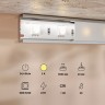 Maytoni Светодиодная лента Base 24В 5050 14,4Вт/м 3000K 5м IP 20 201189