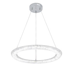 Escada 10293/1 LED*60W Chrome/Clear