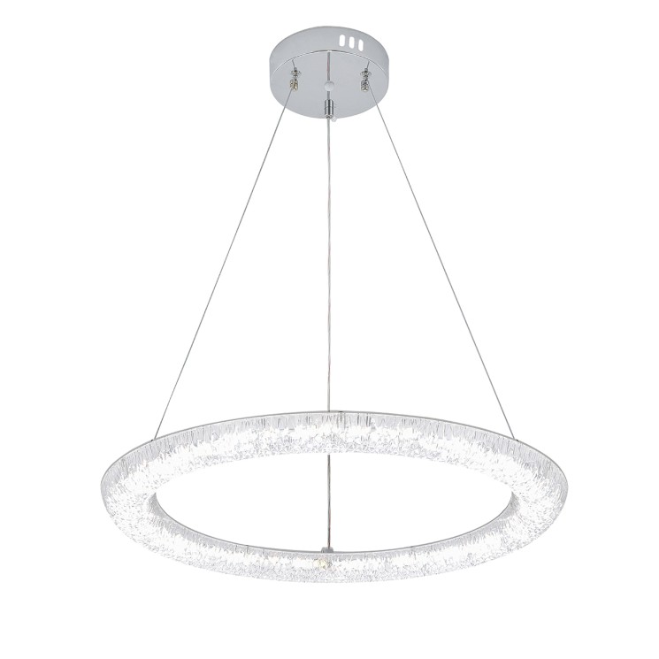 Escada 10293/1 LED*60W Chrome/Clear