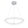 Escada 10293/1 LED*60W Chrome/Clear