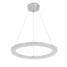 Escada 10293/1 LED*60W Chrome/Clear
