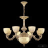 Люстра хрустальная AL78101P/8/250 WMG P1 U Angel Bohemia Ivele Crystal (Литые)