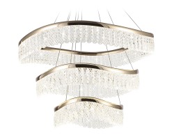 Ambrella Light Потолочная светодиодная люстра Traditional TR49731