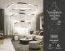 Ambrella Light Потолочная светодиодная люстра Traditional TR49731