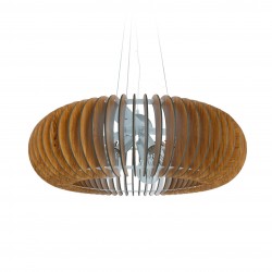 WOODLED GALACTIC Sputnik Ceiling Lamp S