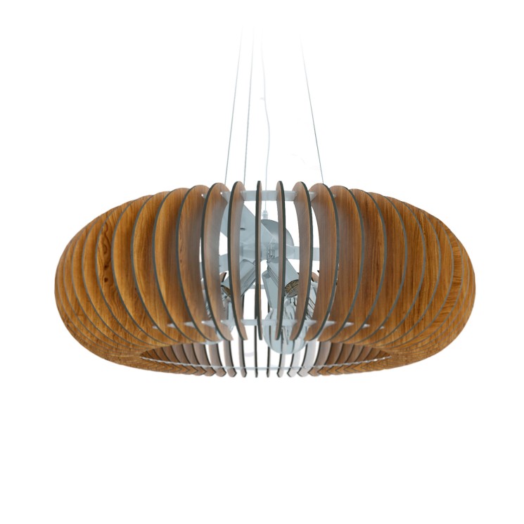 WOODLED GALACTIC Sputnik Ceiling Lamp S
