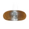 WOODLED GALACTIC Sputnik Ceiling Lamp S