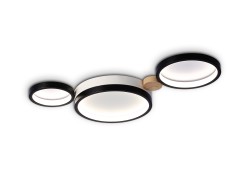 Ambrella Light Люстра потолочная светодиодная COMFORT FL4814