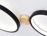Ambrella Light Люстра потолочная светодиодная COMFORT FL4814