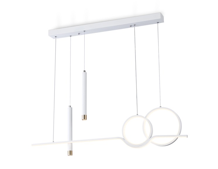 Ambrella Light Светильник подвесной светодиодный LineTech FL5393
