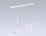 Ambrella Light Светильник подвесной светодиодный LineTech FL5393