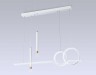 Ambrella Light Светильник подвесной светодиодный LineTech FL5393