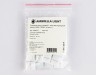 Ambrella Light Соединитель угловой L для светодиодной ленты 5050 12/24V (4 конт.) 10 шт GS GS6701