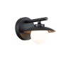Indigo Настенный светильник 10015/1W Black