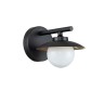 Indigo Настенный светильник 10015/1W Black