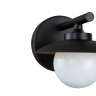 Indigo Настенный светильник 10015/1W Black