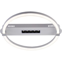 Escada 10253/1 LED*26+3W Chrome