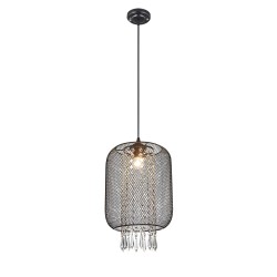 Escada 1126/1S E27*60W Black