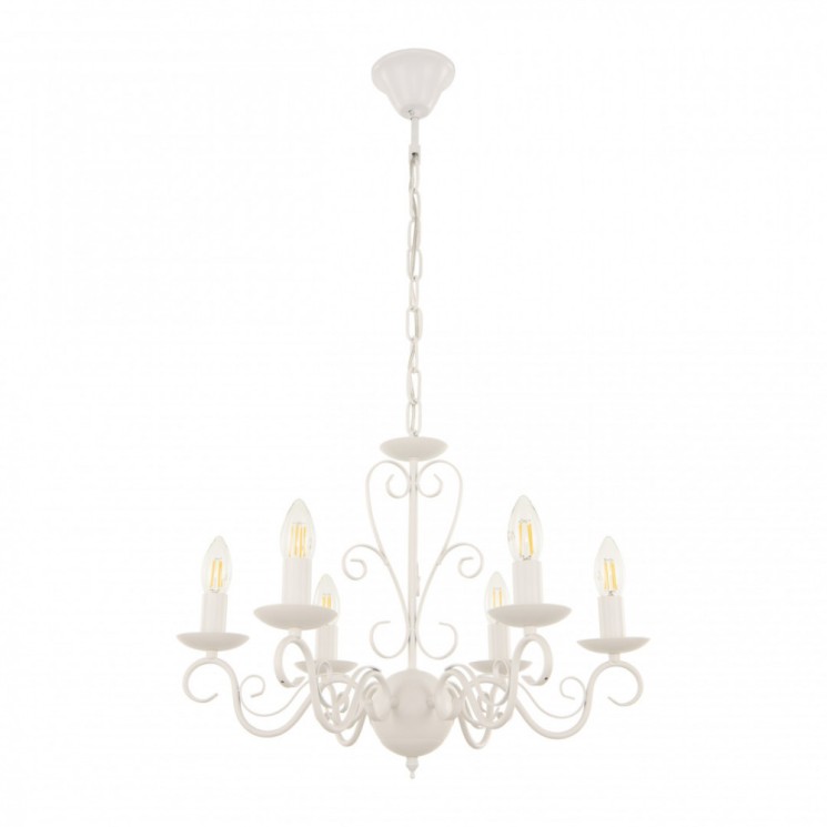 Люстра подвесная 341369/6 WT Arte Milano (Подвесные)