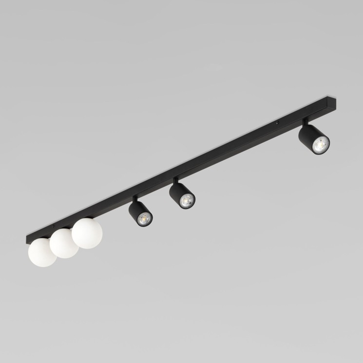 Настенный светильник со стеклянным плафоном                      TK Lighting  10003 Vox