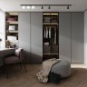 Настенный светильник со стеклянным плафоном                      TK Lighting  10003 Vox