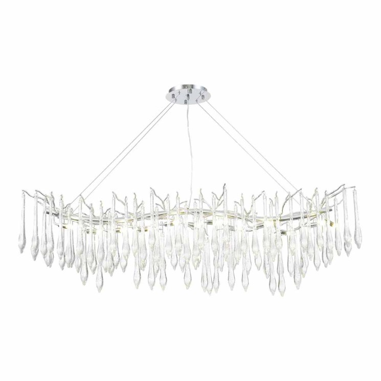 Подвесной светодиодный светильник ST Luce TEARDROPS SL1660.113.12