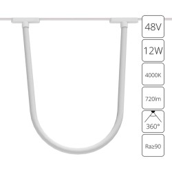 Магнитный трековый светильник Arte Lamp RAPID