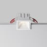 Maytoni Встраиваемый светильник Alfa LED 4000K 10Вт 60°