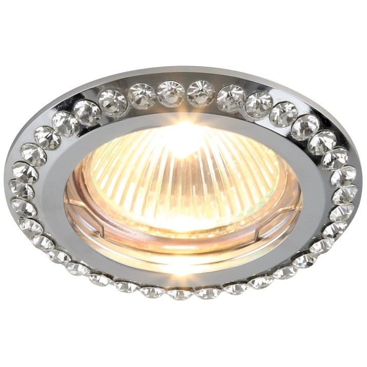 Точечный встраиваемый светильник Divinare GIANETTA 1405/02 PL-1
