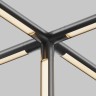 Maytoni Пятиконечный коннектор для системы Shelf без ввода питания