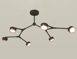 Ambrella Light Люстра на штанге Traditional DIY XB9056153