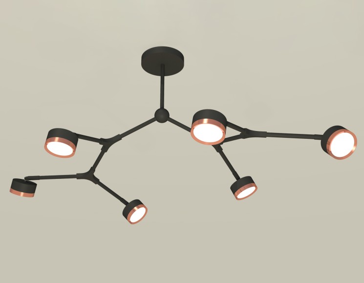 Ambrella Light Люстра на штанге Traditional DIY XB9056153
