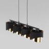 Подвесной светильник                      TK Lighting  4825 Grant Black