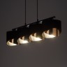 Подвесной светильник                      TK Lighting  4825 Grant Black