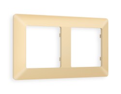 Ambrella Light Рамка 2-постовая Ambrella Volt ALFA Line AF110602