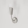 Настенный светильник Rhyton 60167/1 никель                      Eurosvet  60167/1 никель
