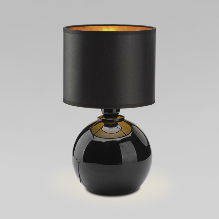 Настольная лампа с абажуром                      TK Lighting  5068 Palla
