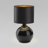 Настольная лампа с абажуром                      TK Lighting  5068 Palla