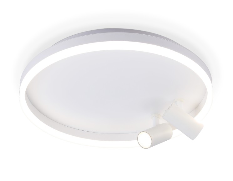 Ambrella Light Светильник потолочный светодиодный FL FL5112