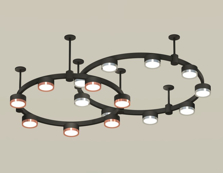 Ambrella Light Люстра на штанге Traditional DIY XR92221150