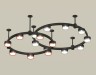 Ambrella Light Люстра на штанге Traditional DIY XR92221150